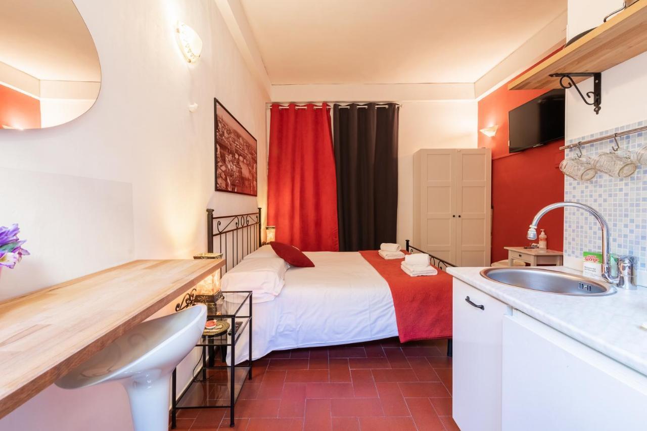 Firenze Rentals Uffizi Екстериор снимка