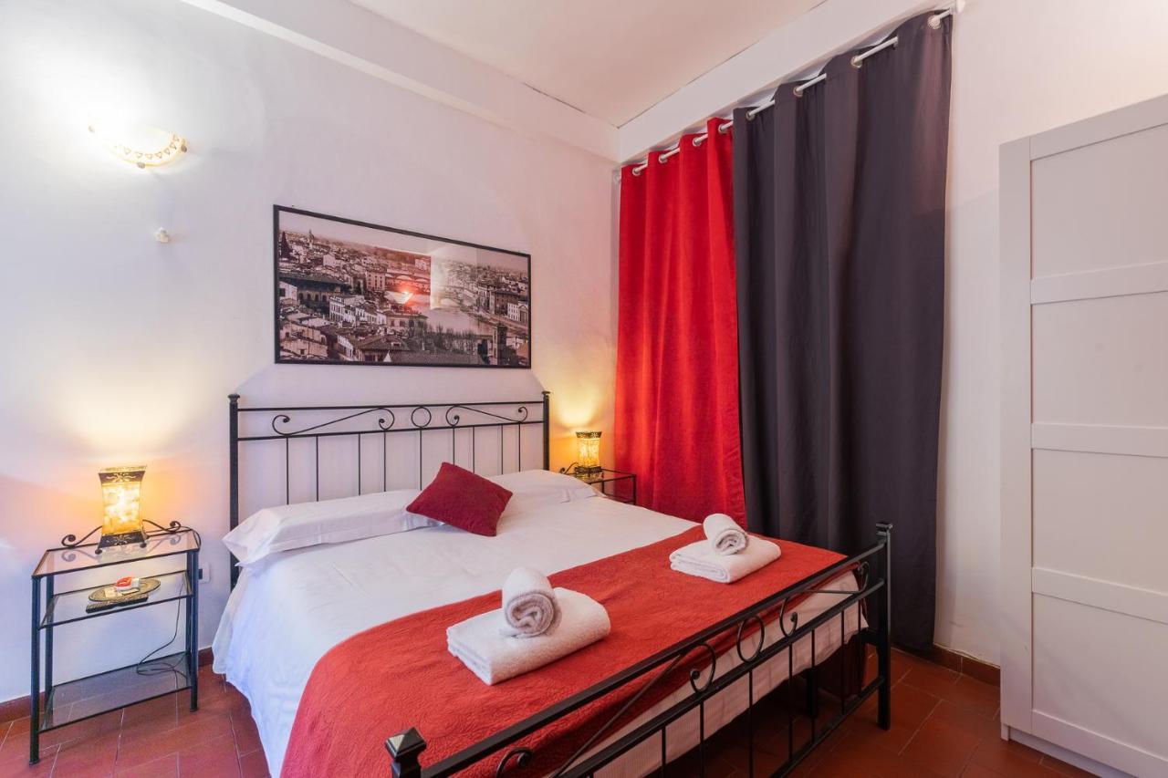 Firenze Rentals Uffizi Екстериор снимка