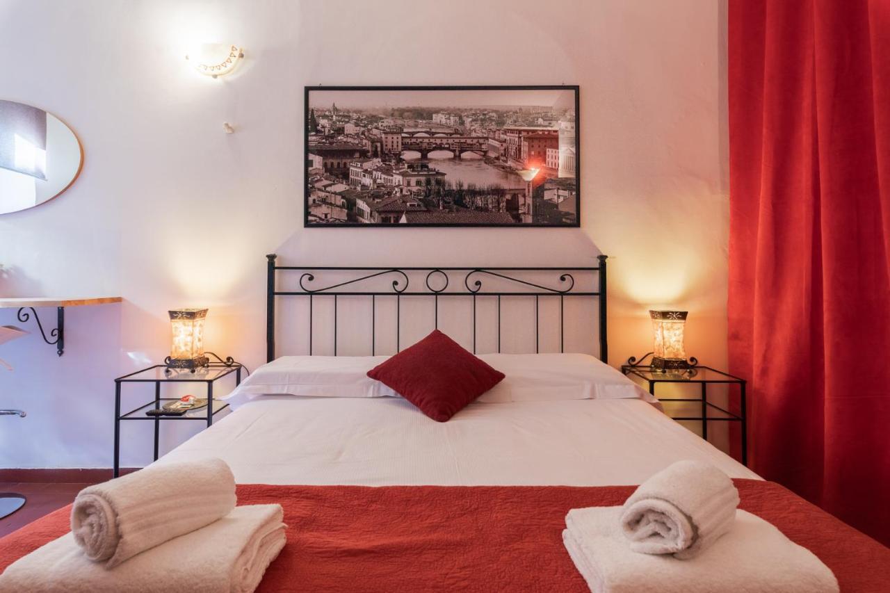 Firenze Rentals Uffizi Екстериор снимка