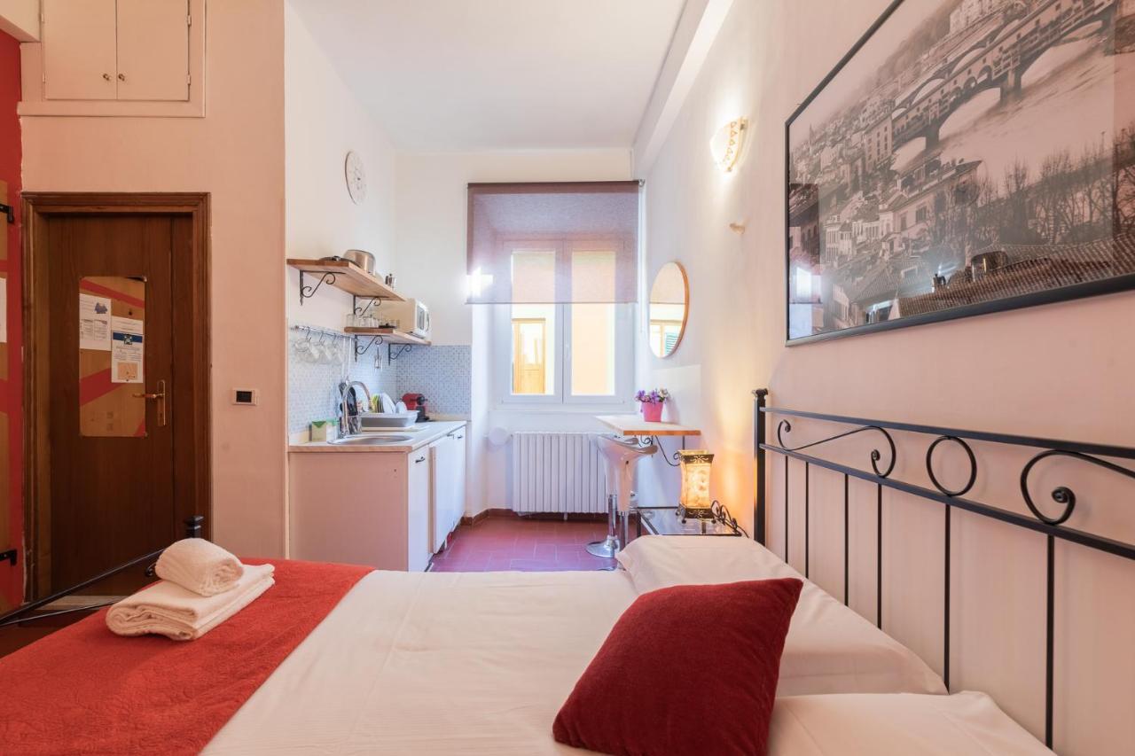 Firenze Rentals Uffizi Екстериор снимка