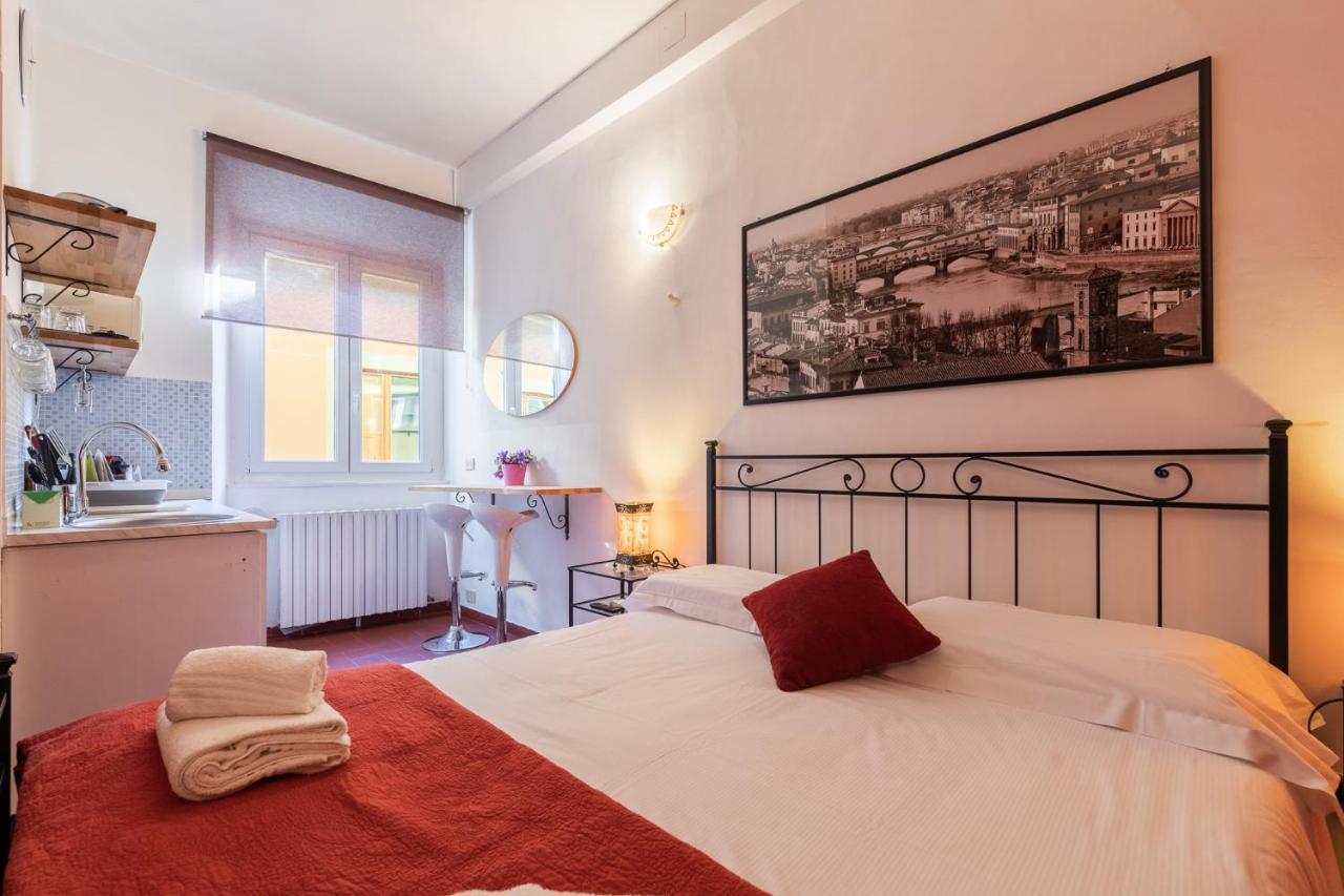 Firenze Rentals Uffizi Екстериор снимка